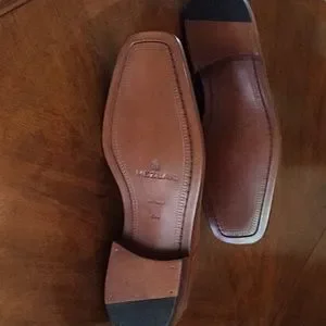 Mezlan Men’s Size 9M Oxford Shoe.  Pristine preloved condition. Natural Brown. Mezlan | Shoes | Mezlan Mens Size 9m Oxford Shoe Pristine  main image 4